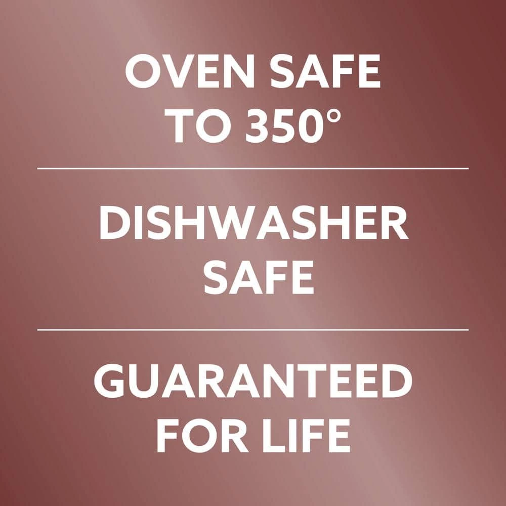 Farberware 14-Piece Aqua Smart Control Cookware Nonstick Pots and Pans Set - Image 9