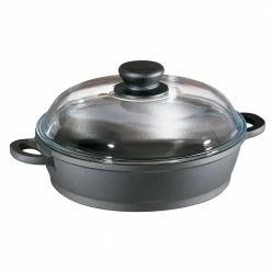 11.5 in./4 Qt. Tradition Saute Casserole with Lid by Berndes