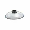11.5 in. High Domed Pyrex Glass Lid by Berndes