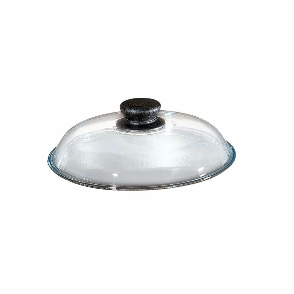 11.5 in. High Domed Pyrex Glass Lid by Berndes
