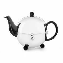 30 fl. oz. Black Cosy Teapot by Bredemeijer