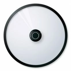 Tempered Glass and Silicone Lid by Black Cube