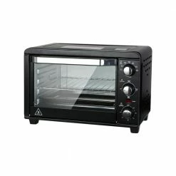1-Piece Stainless Steel Toaster Oven by Unbranded