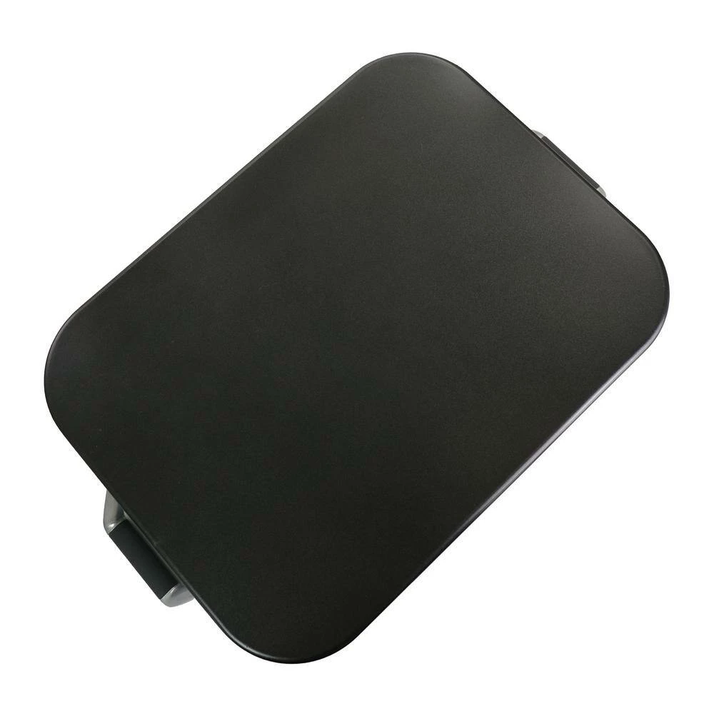 Greyfield 2-Piece Nonstick Steel Roasting Rack Set with Riveted Handles by GIBSON HOME - Image 3