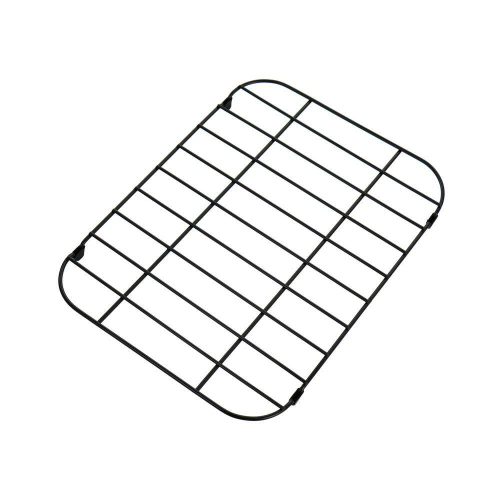 Greyfield 2-Piece Nonstick Steel Roasting Rack Set with Riveted Handles by GIBSON HOME - Image 4