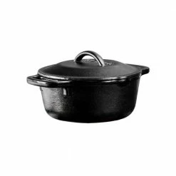 1 qt. Cast Iron Dutch Oven by Lodge