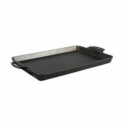 15.5 in. x 10.5 in. Cast Iron Baking Pan by Lodge