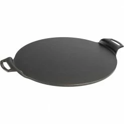 15 in. Cast Iron Pizza Pan by Lodge