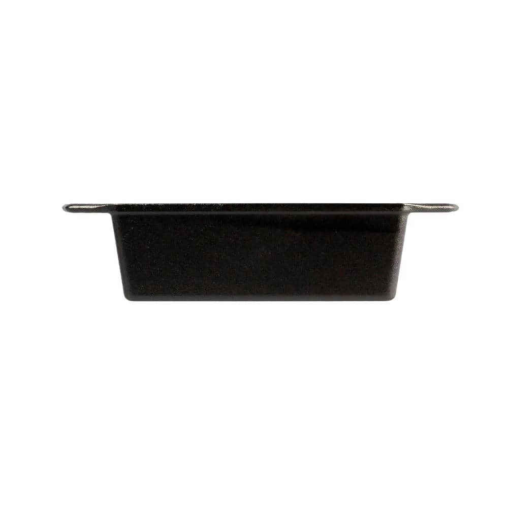 8.5 in. x 4.5 in. Cast Iron Loaf Pan by Lodge - Image 8