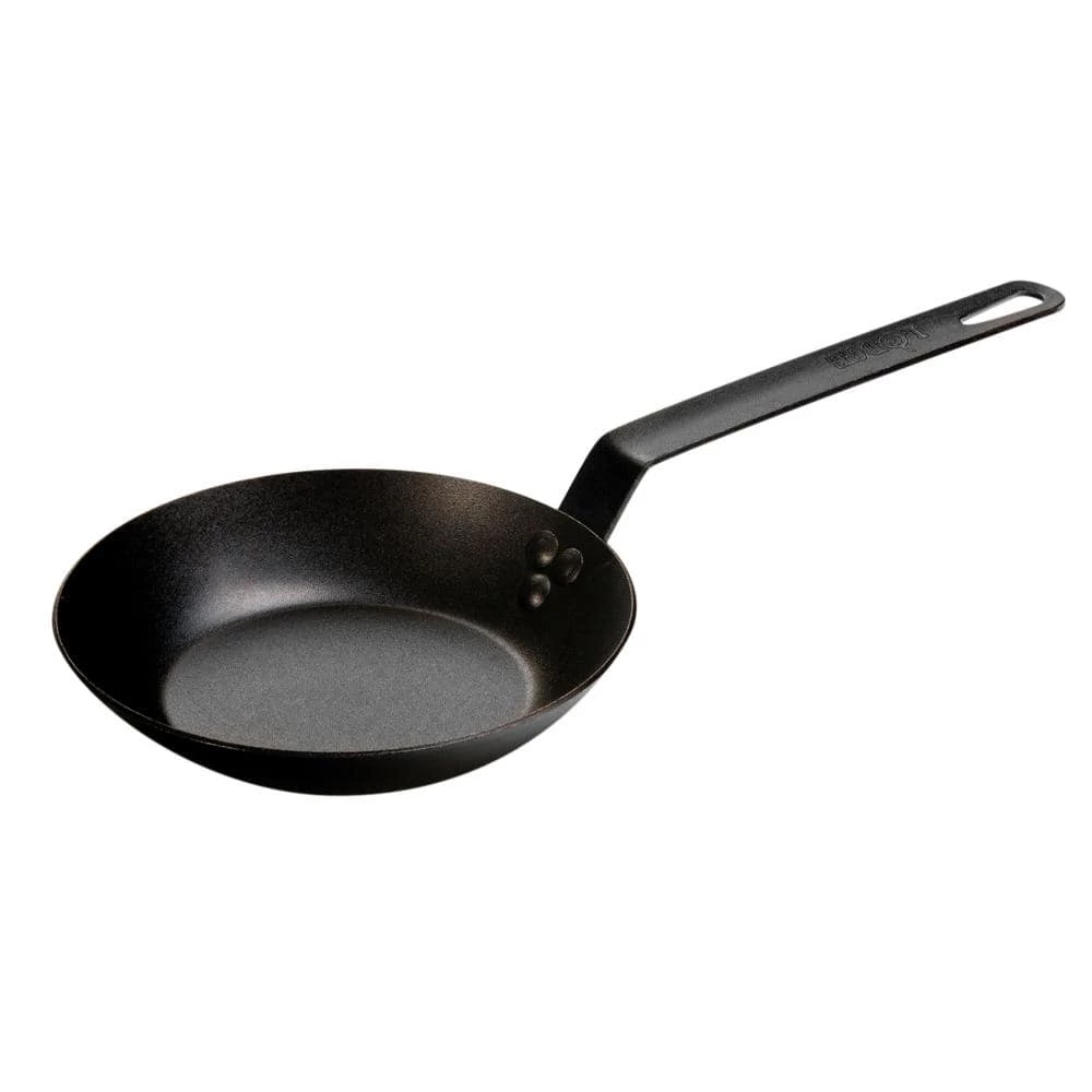 8 in. Seasoned Carbon Steel Skillet by Lodge
