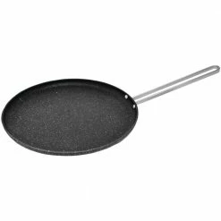 The Rock 10 in. Aluminum Nonstick Skillet in Black Speckle by Starfrit
