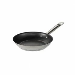 10 In. Stainless Steel Nonstick Frying Pan by Tramontina