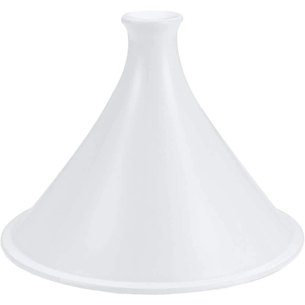 Large 14 in. Multi-Ply Clad Stainless Steel Induction Tagine Wok with Extra Glass Lid, 4.5 Quart by Cooks Standard - Image 4