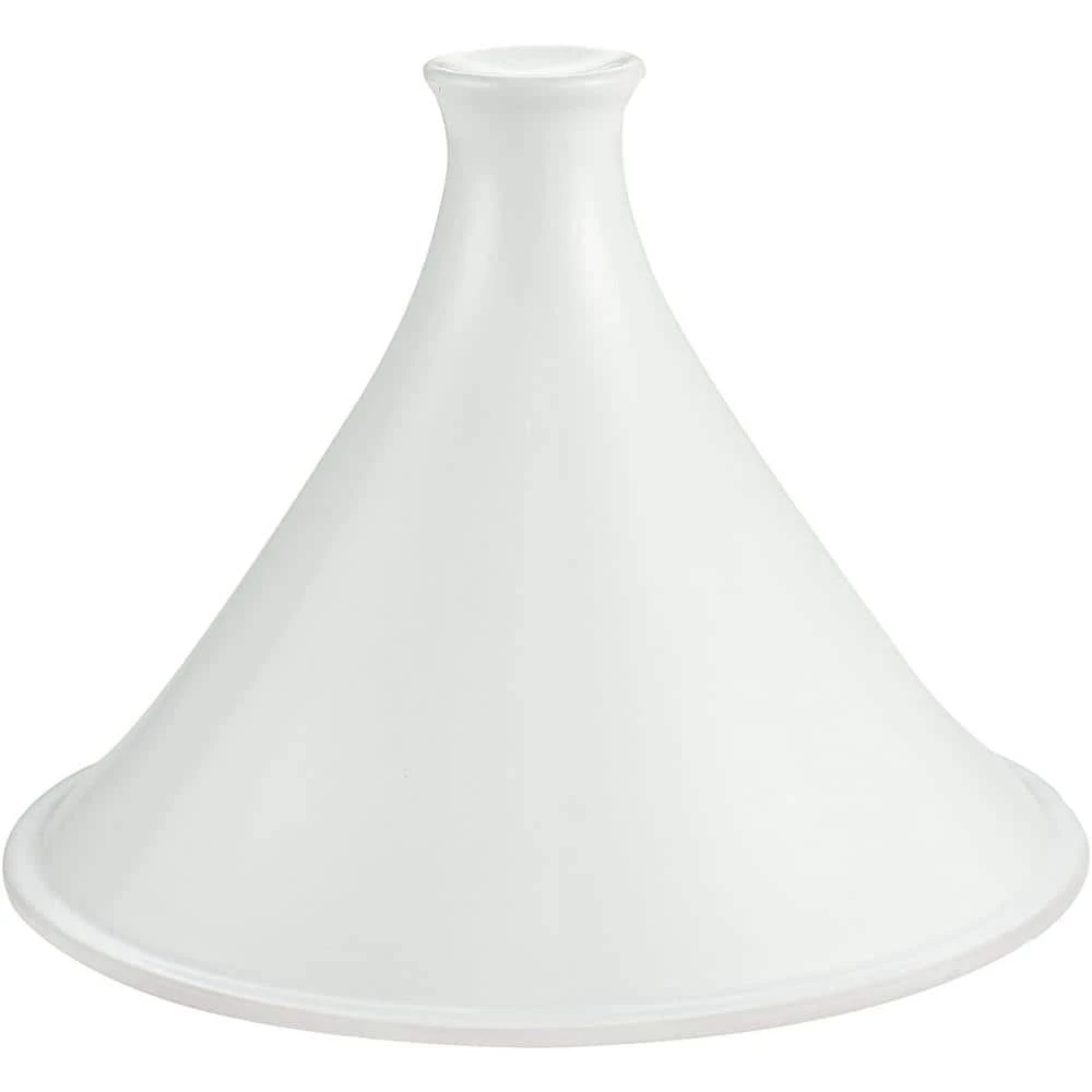 Large 14 in. Multi-Ply Clad Stainless Steel Induction Tagine Wok with 2 Handle and Extra Glass Lid by Cooks Standard - Image 5