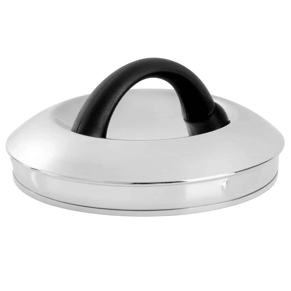 Flintshire 1.75 Qt. 7-Cups Stainless Steel Whistling Stovetop Tea Kettle in Copper by Mr. Coffee - Image 6