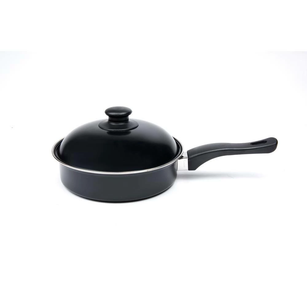 Non-Stick Carbon Steel Egg Poacher/Fry Pan Set by Fox Run - Image 5