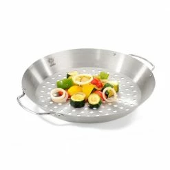 Chicken Roaster with Vegetable Wok by GEFU