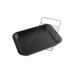 Nonstick Roasting Pan Set by Classic Cuisine