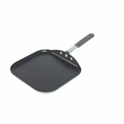 Restaurant 11 in. Aluminum Nonstick Griddle in Gray by Nordic Ware