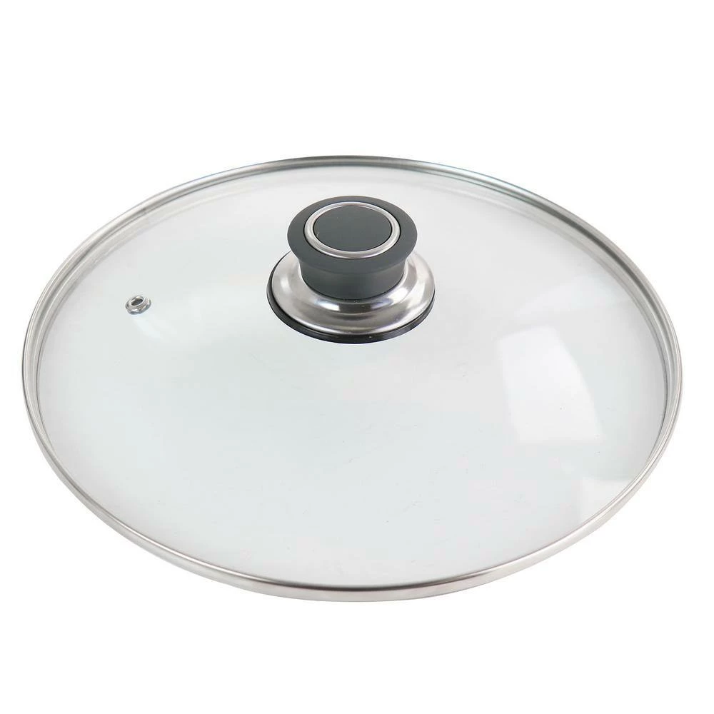 6 qt. Aluminum Dutch Oven in Black by Oster - Image 4