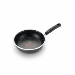 8.5 in. Gray Titanium Nonstick Frying Pan by T-fal