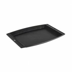 15 in. x 12 in. Rectangular Cast Iron Griddle by Lodge