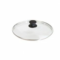 10.25 in. Glass Lid for Cast Iron Skillet by Lodge