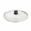 12 in. Glass Lid for Cast Iron Skillet by Lodge