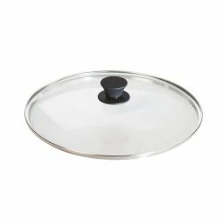 12 in. Glass Lid for Cast Iron Skillet by Lodge
