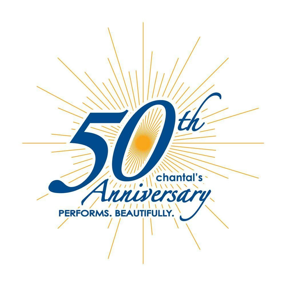 3 qt. Round Enameled Cast Iron Dutch Oven in Marigold with Lid by Chantal - Image 4