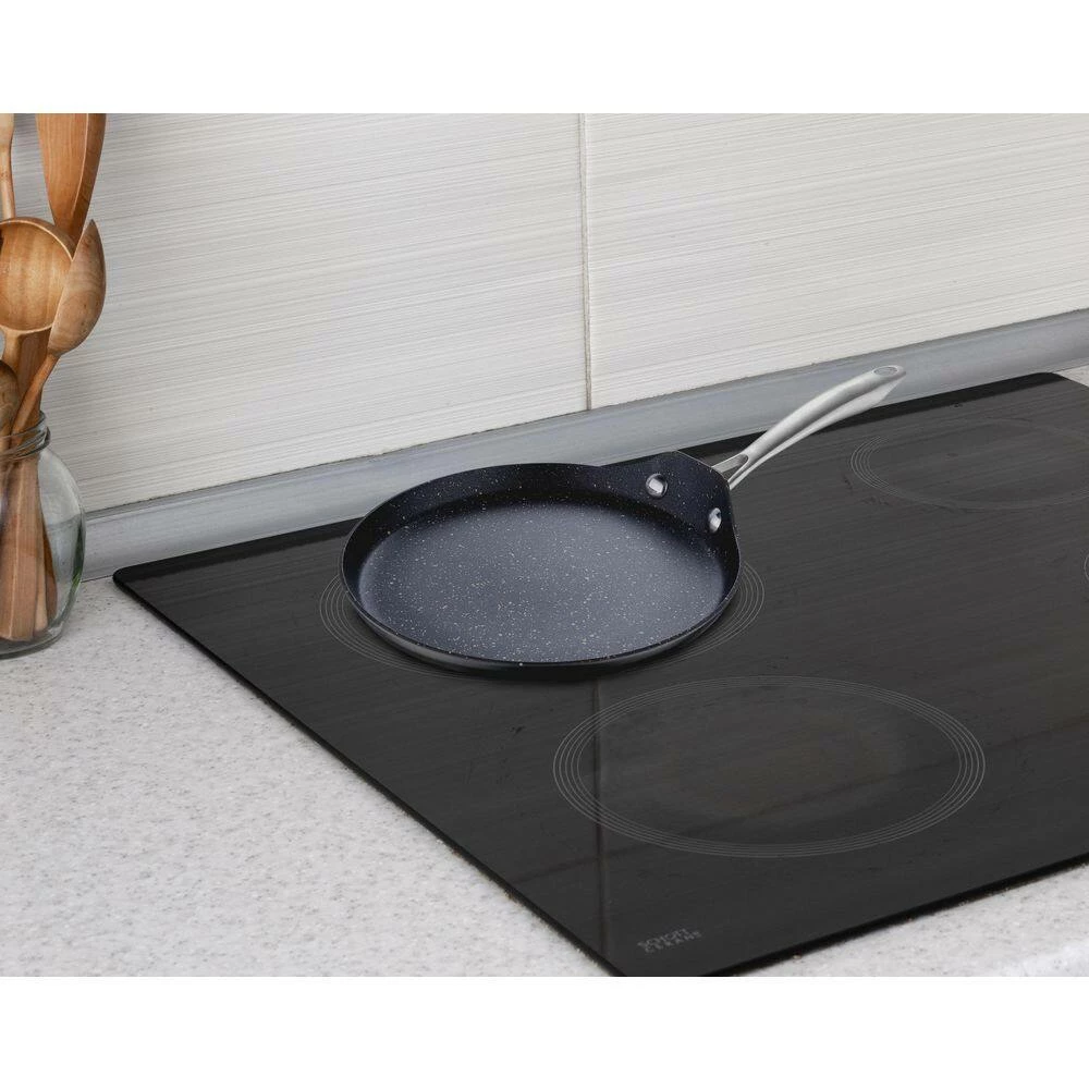 12 in. x 9.6 in. Aluminum Durable Griddle Pan by MasterPRO - Image 8