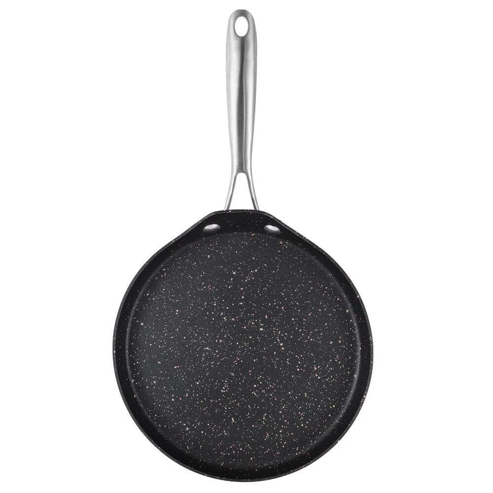 12 in. x 9.6 in. Aluminum Durable Griddle Pan by MasterPRO - Image 3