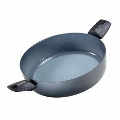 Azul Gres 10 in./3 qt. Saute Casserole by Moneta