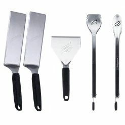 6-Piece Stainless Steel Cookware Set in Multi-Colored by Blackstone