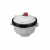 Plastic White Microwave Tender Cooker by Nordic Ware