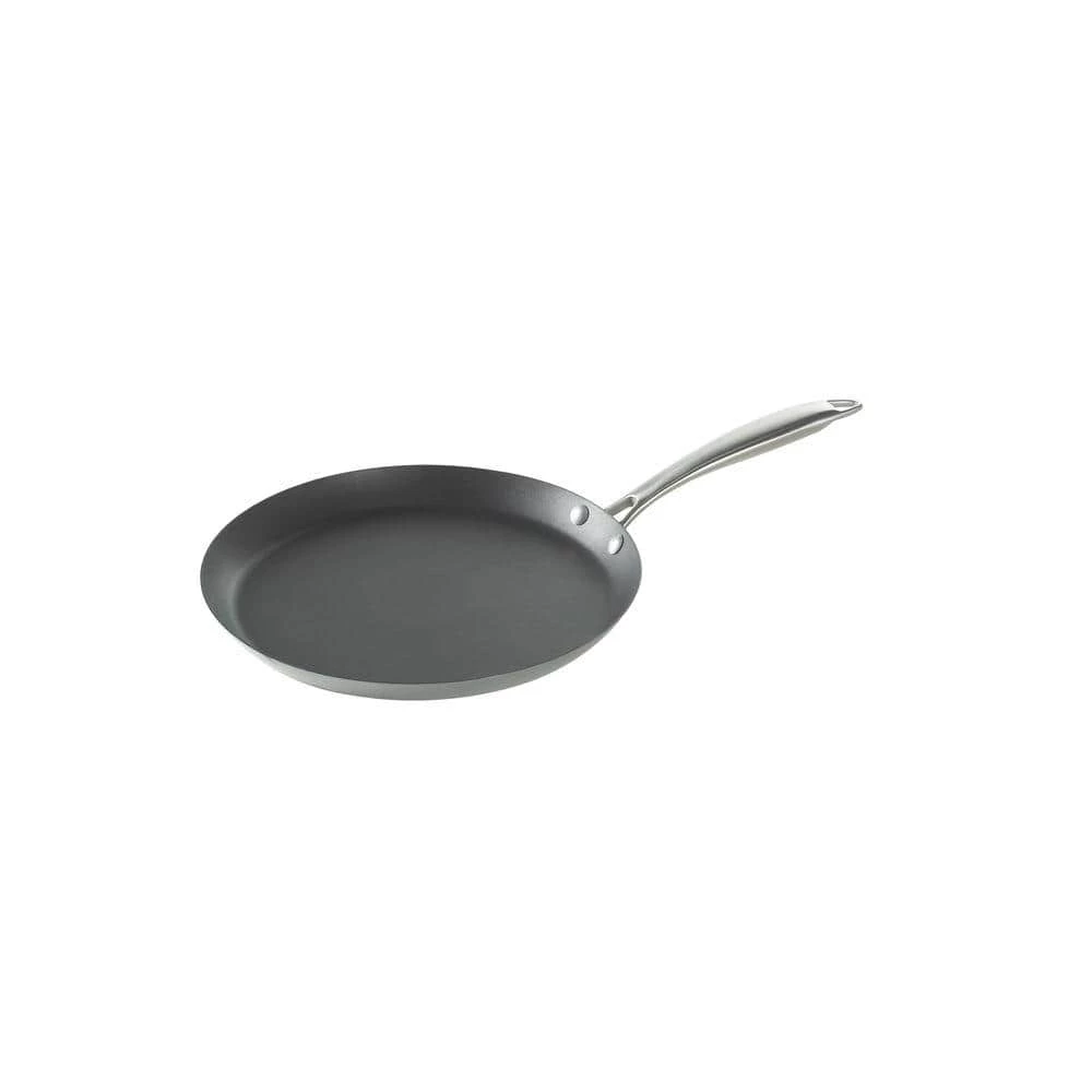 Traditional French Steel Crepe Pan by Nordic Ware