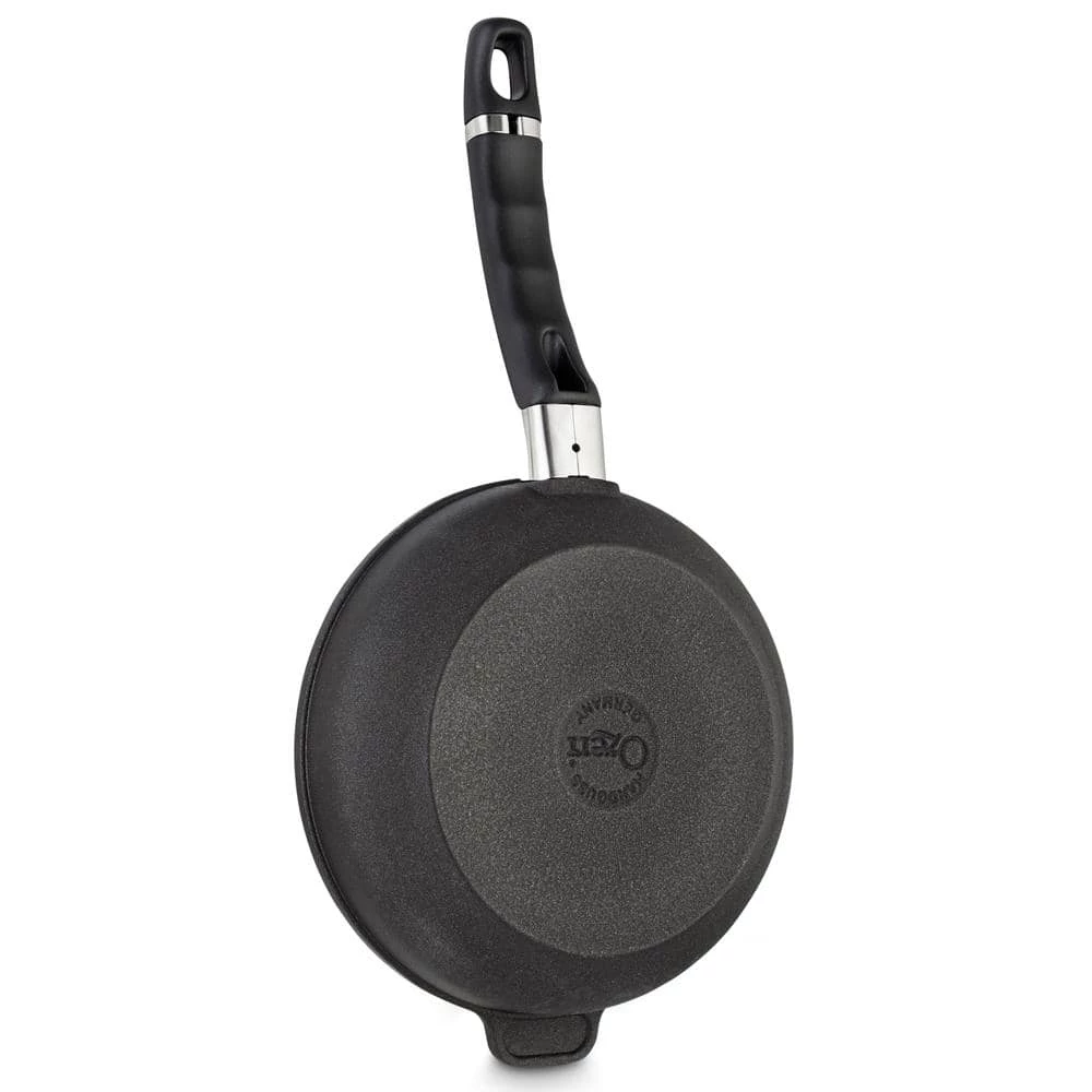 Earth Professional Series 8 in. Aluminum Ceramic Nonstick Frying Pan in Onyx with Comfort Grip Handle by Ozeri - Image 6