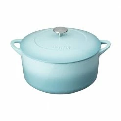Pavilion Cast Iron 7qt Casserole by Denby