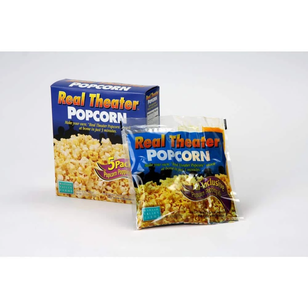 6 Qt. Aluminum Popcorn Popper Set (3-Piece) by Whirley Pop - Image 2