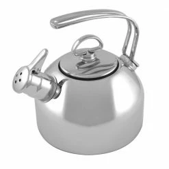 Classic 7.2-Cups Stainless Steel Tea Kettle by Chantal