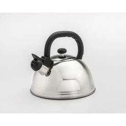 3 Qt. Stainless Steel Whistling Teakettle by ExcelSteel