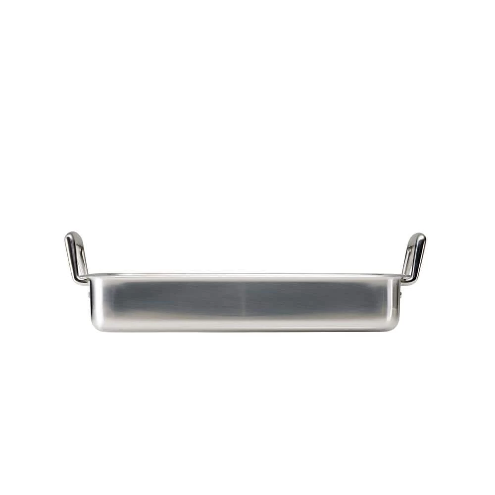 Gourmet Prima 5 Qt. Stainless Steel Roasting Pan by Tramontina - Image 5