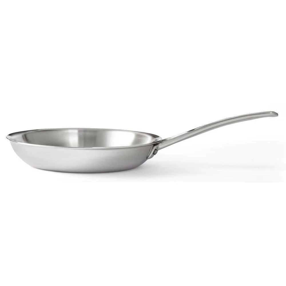 Professional Series 8 in. Stainless Steel Earth Frying Pan 100% PTFE-Free Restaurant Edition by Ozeri - Image 4
