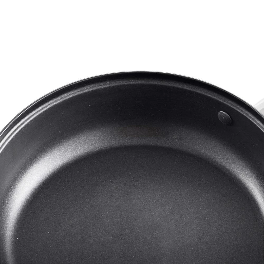 Eloria 8-Piece Stainless Steel Non Stick Cookware Set by Velaze - Image 2