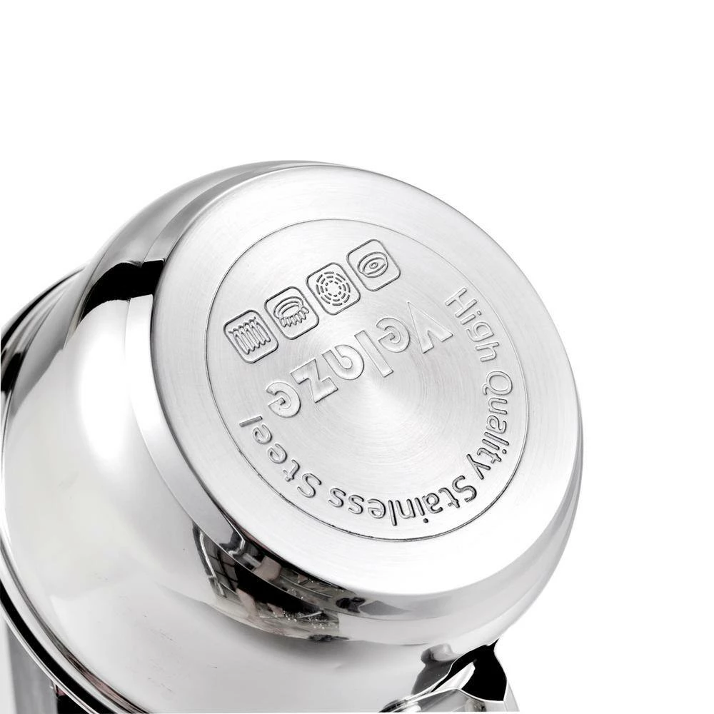 Eloria 8-Piece Stainless Steel Non Stick Cookware Set by Velaze - Image 8