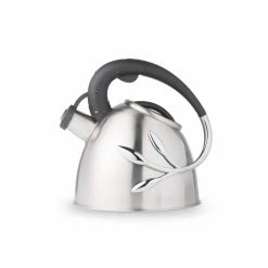 2QT Vine SS Whistling Tea Kettle by EveryDay Solutions