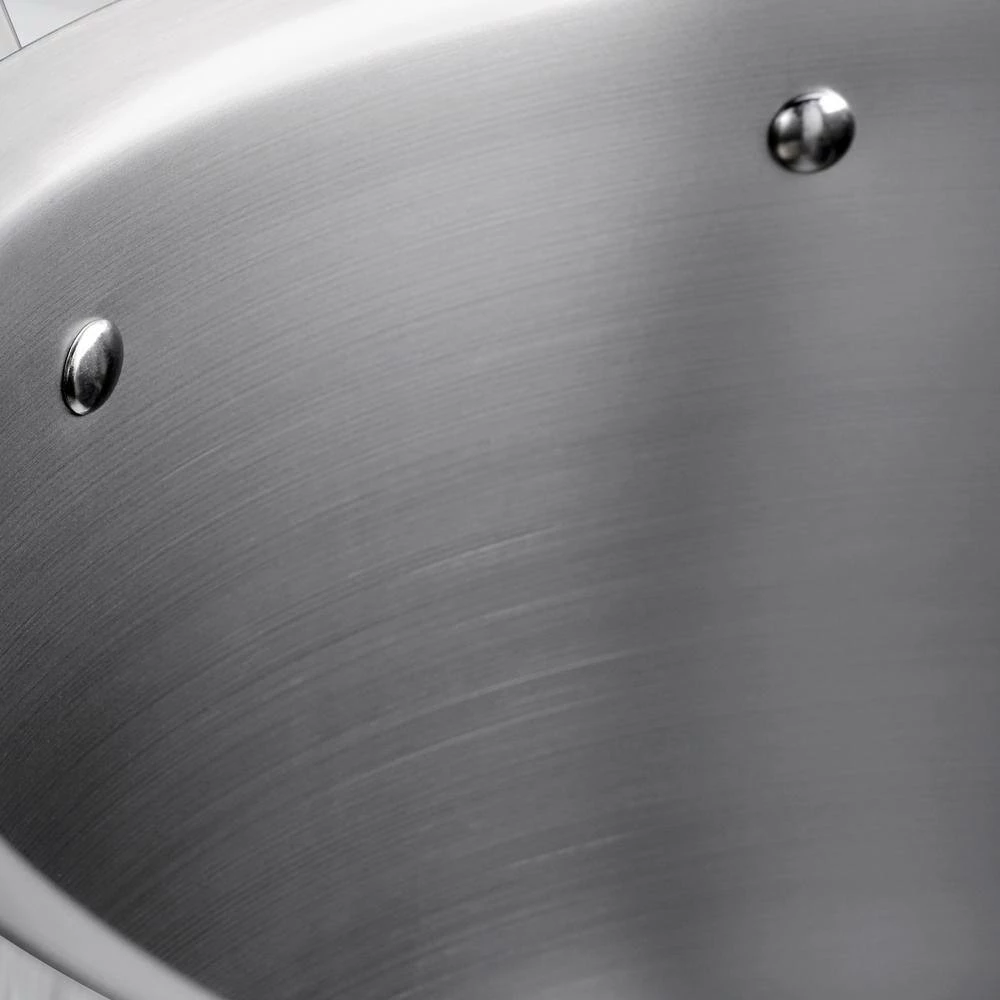 Gourmet Prima 2 qt. Stainless Steel Sauce Pan with Lid by Tramontina - Image 6