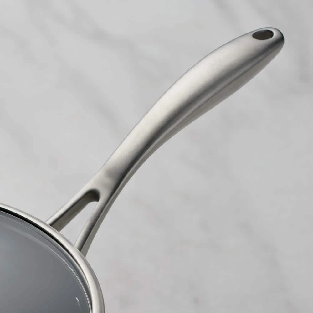 2 qt. Hard-Anodized Aluminum Nonstick Covered Sauce Pan by Tramontina - Image 3