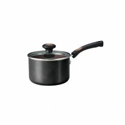 Pots & Pans 2 qt. Aluminum Nonstick Sauce Pan by Tramontina