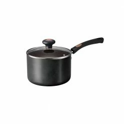 Pots & Pans 3 qt. Aluminum Nonstick Sauce Pan by Tramontina
